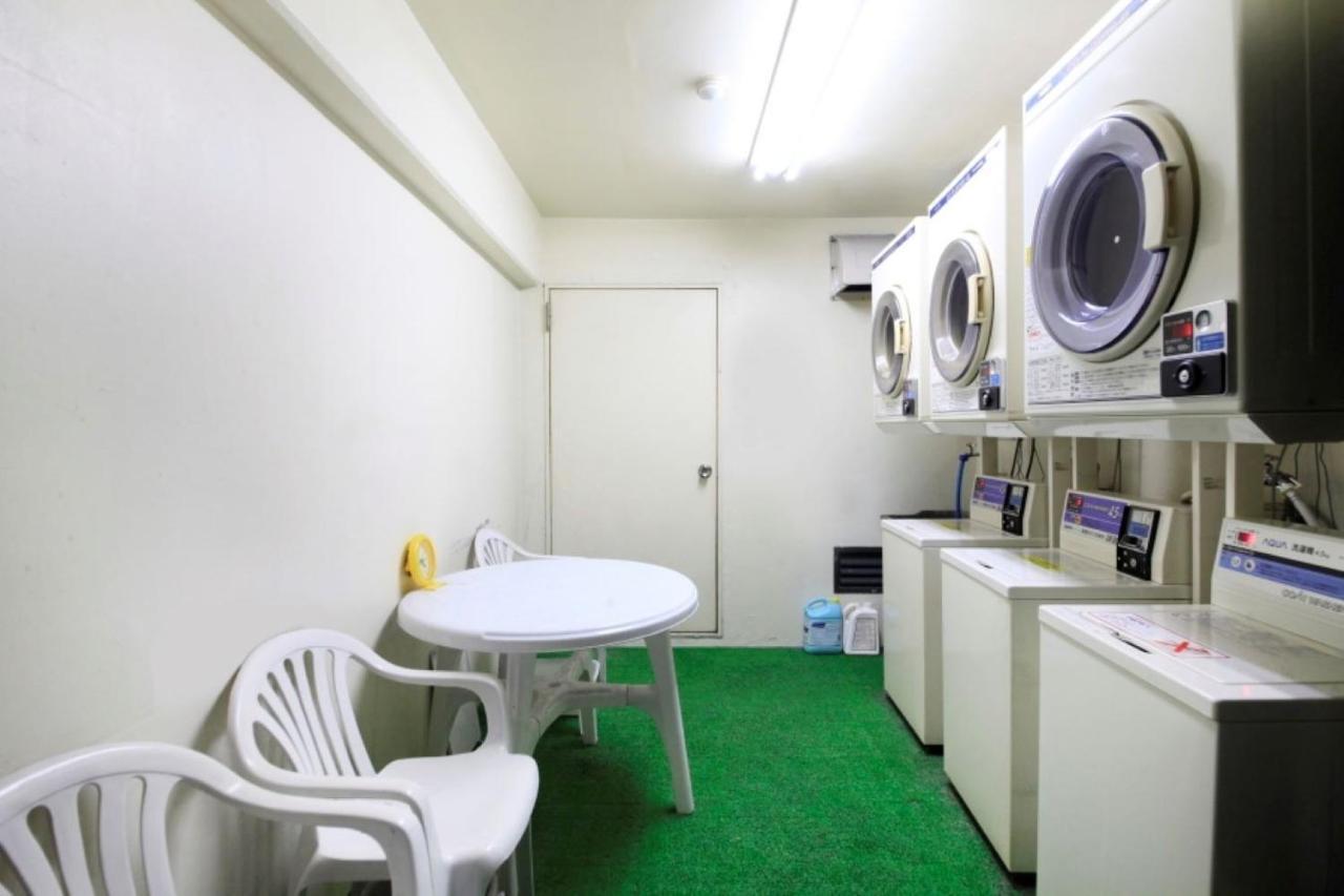 Monthly Mansion Tokyo West 21 - Vacation Stay 10882 Fuchū Exteriör bild